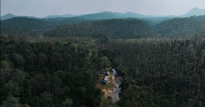 Byrahalli Bliss riverside camping